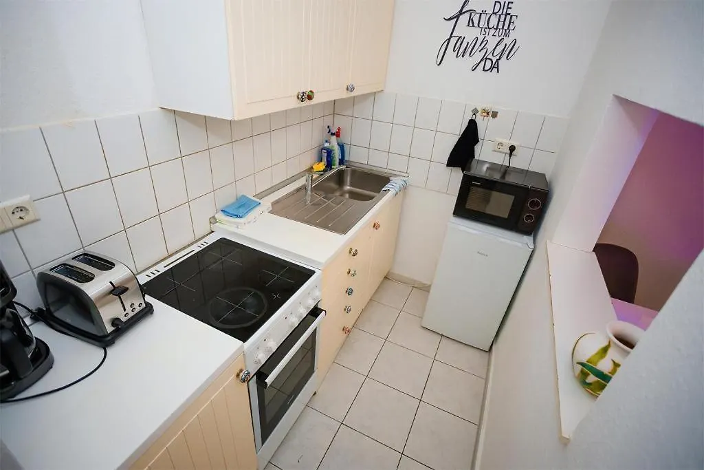 Excellentas Messe Apartment Frankfurt Room Agancy Frankfurt am Main