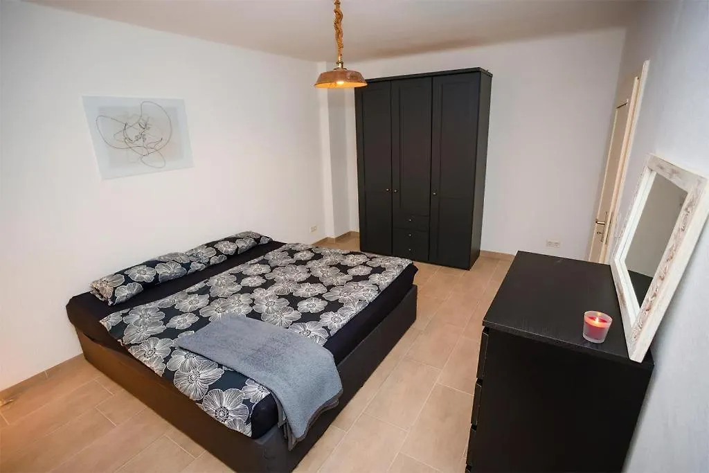 Excellentas Messe Apartment Frankfurt Room Agancy Frankfurt am Main 0*,  Germany