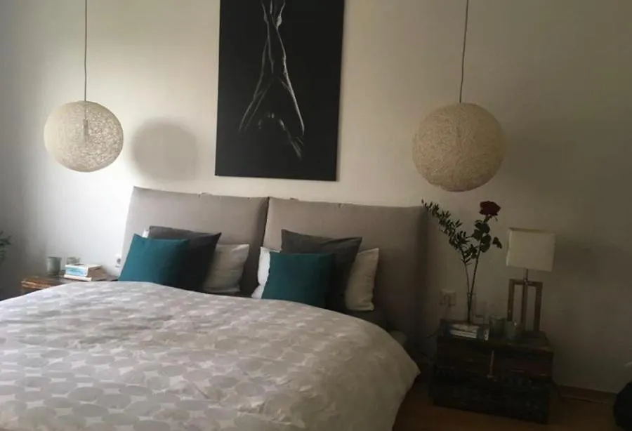 Excellentas Messe Apartment Frankfurt Room Agancy Frankfurt am Main 0*,  Duitsland