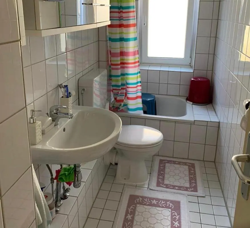 Excellentas Messe Apartment Frankfurt Room Agancy Frankfurt am Main
